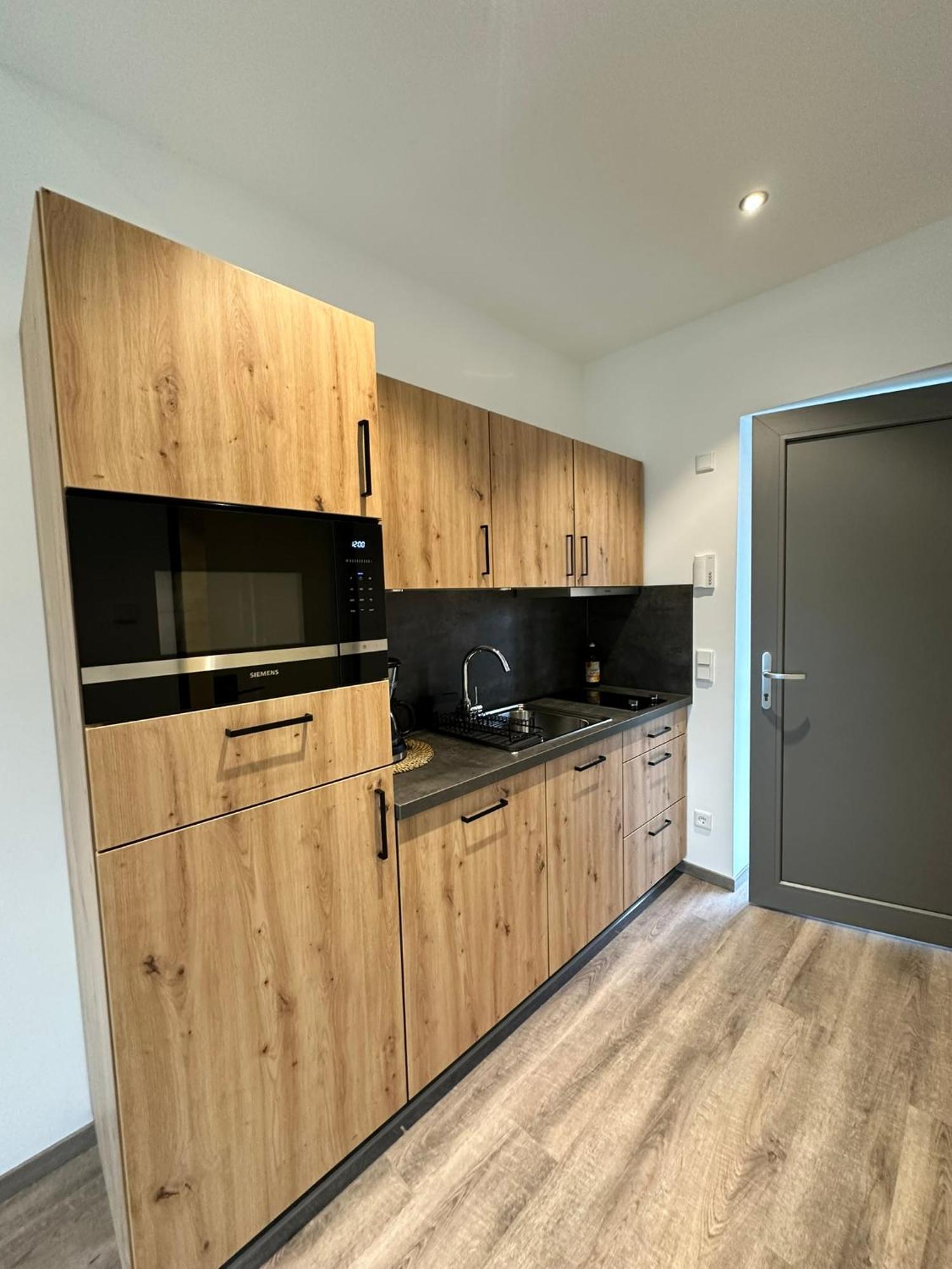 City-Apparte Boarding -Studios- Dein Flexibles Zuhause In Gronau Gronau  Exterior foto