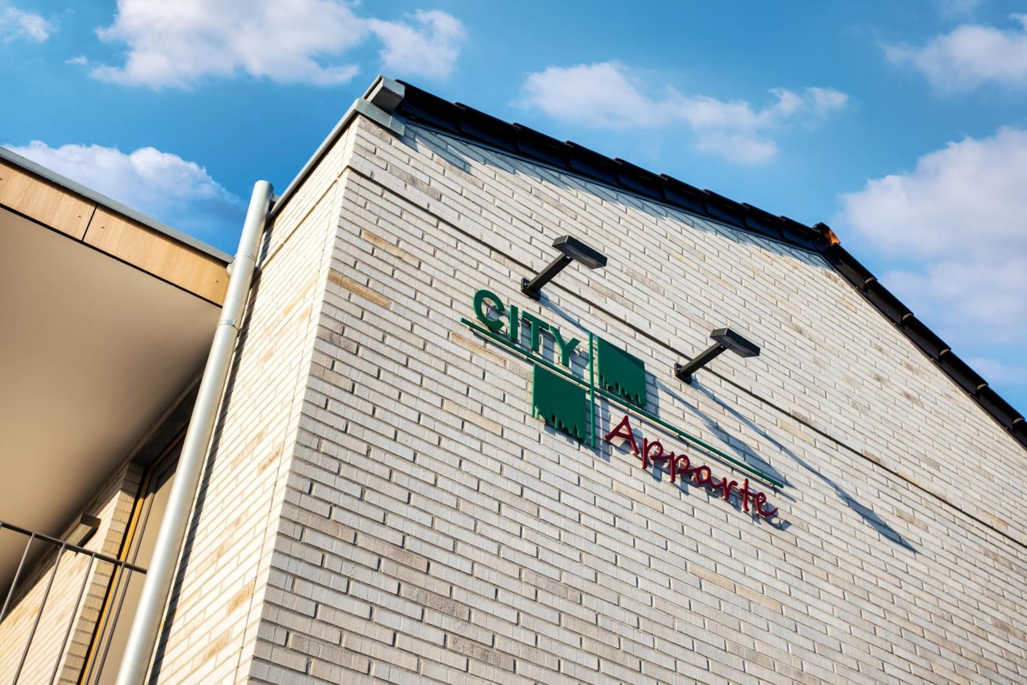 City-Apparte Boarding -Studios- Dein Flexibles Zuhause In Gronau Gronau  Exterior foto
